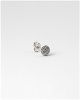 Mono orecchino Nove25 Puntinati in Argento N25ORE00423 - N25ORE00423